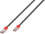 Vivanco PB CC N5 20 6 hálózati kábel Szürke 2 M Cat6 F/UTP (FTP) (45911)