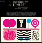 Bill Evans - Interplay (180 g) (LP) (8435723700449)
