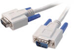 Vivanco CC M1 18 VV VGA kábel 1, 8 M VGA (D-Sub) Fehér (45445)