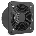 VivaTechnix Ventilator Ventilator evacuare pentru spatii comerciale, Metal, 74.5W, 1680 m³/h, diametru 250 mm, 60 dB (PQFJYNF-250-2T001V7) - pcone