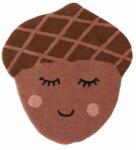 OYOY covor de lână Acorn 80 x 80 cm 99KK-DYU05S_88X (M107030) Covor