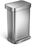 simplehuman coș de gunoi 45 L 99KK-KNU00B_09X (CW2024) Cos de gunoi