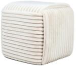 Affek Design scaun de puf Wiki 43 x 43 x 38 cm 99KK-MMU09W_00X (HTYG1159.SR)