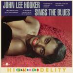 John Lee Hooker - Sings The Blues (Reissue) (180 g) (LP) (8436563184680)