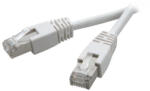 Vivanco CAT 5e network lead, 10.0 m, grey hálózati kábel Szürke 10 M (45334)
