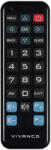 Vivanco RR Z130 távirányító TV Nyomógombok (39285)