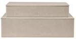 Blomus set de cutii de depozitare Sahla 5 × 25 × 7 / 40 × 30 × 11 cm 2-pack 99KK-OPU0IZ_02X (B68326)