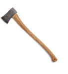 Hultafors Felling Axe Hy 10-1, 5 Sv Culoare: gri/maro (840185)