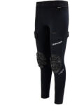 Bauer Pantali de compresie pentru bărbați Padded Goalie Senior L