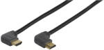 Vivanco 47/10 30WG HDMI kábel 3 M HDMI A-típus (Standard) Fekete (47107)