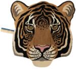 Doing Goods covor de lână Rajah Tiger Head 99KK-DYU03A_MLC (1.45.10.071.080.5) Covor