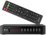 eSTAR T2 618 UHD beltéri egység TV-hez (set-top box) Földfelszíni Full HD Fekete (T2 618 UHD)