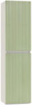Leziter Dulap suspendat Trent alb-verde deschis (TRENTM35FVZ)