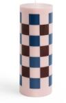 HAY lumânare decorativă Column Candle 25 x 9, 6 x 9, 6 cm 99KK-SIU0AY_MLC (AB401.A603.AP90)