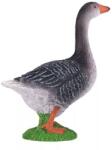 Mojo Mojo: Figurina animal gâscă cenușie - 8 cm (MJ381039) Figurina