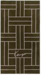 KENZO prosop de plajă K TATAMI Kaki 90 x 170 cm 99KK-OLU0KW_78X (1055764) Prosop