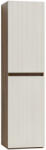Leziter Dulap lateral suspendat Trent stejar sunset-alb (TRENTM35SSTF)
