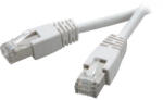 Vivanco CAT 5e network lead, 15.0 m, grey hálózati kábel Szürke 15 M (45335)