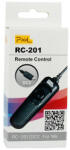 PIXEL RC-201 távirányító Vezetékes Digitális kamera Nyomógombok (RC-201/DC2)