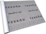 Terrán Medifol 150 Páraáteresztő tetőfólia 150g/m2 75m2/tekercs 15000919 (15000919)