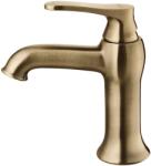 Omnires Art Deco mosdócsaptelep álló sárgaréz/antik bronz AD5110BR (AD5110BR)