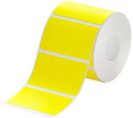 Niimbot T50*30-230 kétszínű nyomtató címkék (sárga) (T50*30-230dualYellow) - boxon