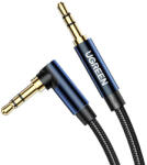 UGREEN 60180 Jack kábel, 3, 5mm, 1, 5m (fekete) (60180)