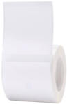 NIIMBOT termikus címkék T matricák 40x40mm 180 db (fehér) (T40*40-180)