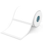 Niimbot Termikus címkék Niimbot matricák 80x50 mm - 560 db. Fehér (T80*50-560) - boxon