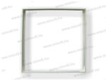 OMU Lighting PLFR66 rögzítő keret falon kívüli szereléshez 595x595x43mm PL4066 LED panelhez