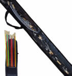 OMU system OSPULLER OSRSCAR kábelbehúzó Carbon Set (16 rúd + 8 féle tartozék) (OSRSCAR)