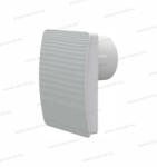 Vents 100 Style TH automata zsalus axiális ventilátor-időzítő, páraérzékelő 7, 5W, 26dB, 90m3/óra, IP (100 STYLETH)