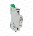 Raycap Safetec CR 40/275 (1+0) pólus In=20kA/P túlfeszültség levezető T2 (C)oszt kijelzős 516.861 (516.861)