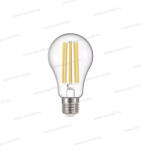 EMOS Led izzó E27 7W 1060lm normal A67 filament COB 4100K izzószálas Z74291 Emos 3év garancia (Z74291)
