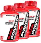 BladeSport - PYRUVATE 1500 MG KÁLCIUM-PIRUVÁT TARTALMÚ NEM TERMOGÉN AKTÍV ZSÍRÉGETŐ - 3 x 100 K