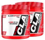 BladeSport - CLA 1000 - CONJUGATED LINOLEIC ACID SOFTGEL CAPSULES - 2 x 180 KAPSZULA