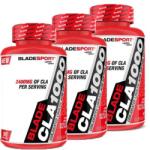 BladeSport - Cla 1000 - Conjugated Linoleic Acid Softgel Capsules - 3 X 90 Kapszula