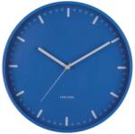 Karlsson ceas de perete Cool Retro 30 cm 99KK-ZEU084_95X (KA6071BL)