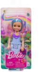 Mattel Papusa Barbie, Mermaid Chelsea Fantasy, Blue, JKH55 Papusa Barbie