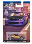 Mattel Masina metalica, Hot Wheels, Silver Series, 99 Honda Civic Type R EK9, 1: 64