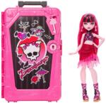 Monster High Papusa Monster High, Skulltimate Secrets, Draculaura, JDR50 Papusa