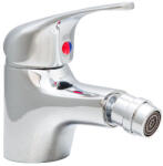 Sanimix Bidé csaptelep, Sanimix Pop bidé csaptelep, króm 032.3. 1 - zuhanykabin