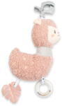 NEW BABY Educational Plush Toy with Music Box and Clip New Baby Lama (53885-nb-china-to-lama-toy) - pcone