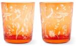 Pols Potten set de pahare scattered flower 250 ml 2-pack 99KK-SLU09E_22X (140.230.231) Pahar
