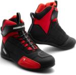 Rebelhorn Swift motoros cipő fekete-piros