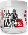 Rich Piana 5% Nutrition ALL DAY YOU MAY (480 GR) FRUIT PUNCH 435 gramm