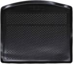 vidaXL Csomagtartó Szőnyeg Fekete megfelelő a MAZDA CX-5 számára TPE (42029239)