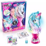 Canal Toys Set creativ Style 4 Ever DIY Lampă cu lavă unicorn (OFG297)
