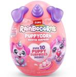 ZURU Rainbocorns: Pocket Puppycorn surpriză jucărie de pluș cu cățeluși parfumați în mai multe variante 1buc (9298) Figurina
