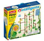 Quercetti Joc de construcție educativ Migoga Jungle Marble Run Super, 4-10 ani, Quercetti Q06582 (Q06582)
